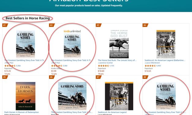 Author Success Story: Self-Published Memoir Sells 60,000 Copies and Gets Optioned for Film