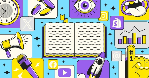 6 Critical Stages in an Effective Book Marketing Plan