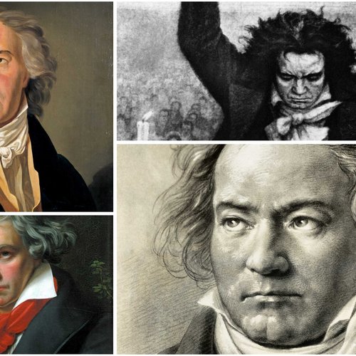 A step-by-step guide to Beethoven’s nine symphonie