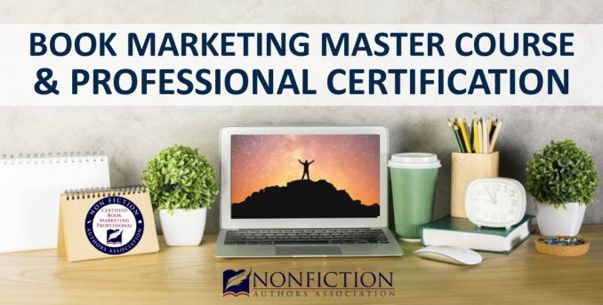 book marketing master course and professional certification program