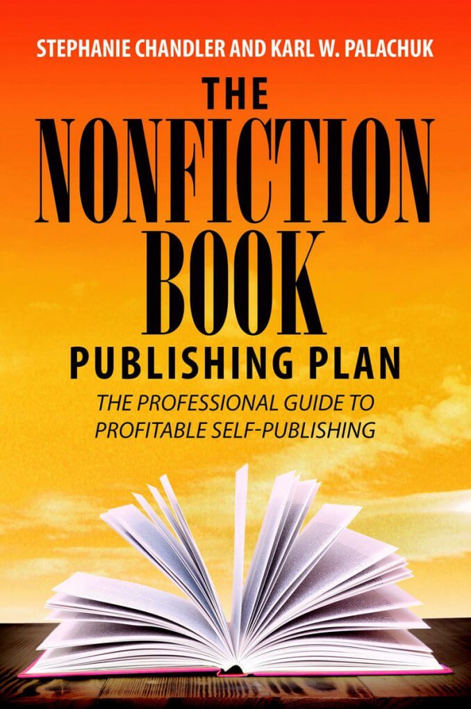 Nonfiction Book Publishing Plan Book