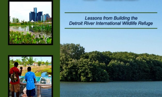 Book Award Winner: Bringing Conservation to Cities