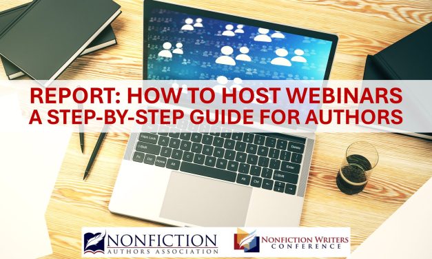 How to Host Webinars to Educate and Engage Your Audience: A Guide for Nonfiction Authors