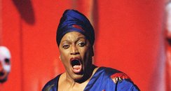 Jessye Norman singer opera soprano mezzo American