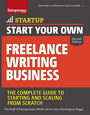 Member of the Week: Laura Pennington Briggs, author of How to Start Your Own Freelance Writing Business