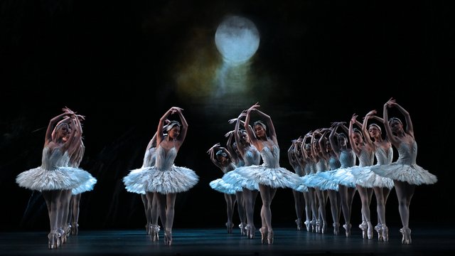 Tchaikovsky 'Swan Lake' 