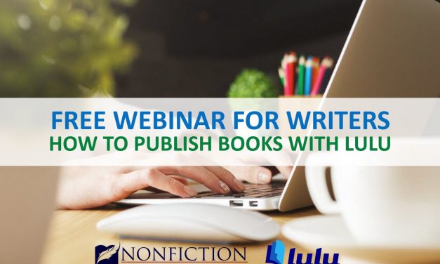 Learn How to Publish Books with Lulu.com – 08/23/2022