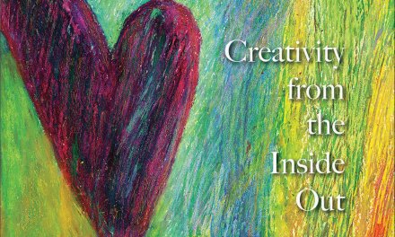 Book Award Winner: Wild Ideas: Creativity from the Inside Out