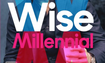 Book Award Winner: Wise Millennial