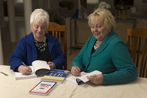 Writing with a Partner by Cornelia Gamlem & Barbara Mitchell