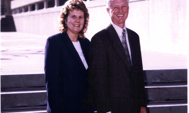 Introducing Local Chapter Leaders Barbara E. Thompson, M.A. and John E. Roe, Ph.D. from El Dorado County