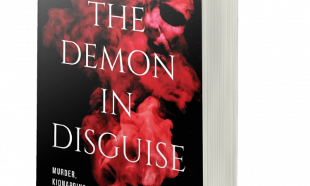 BOOK AWARD WINNER: THE DEMON IN DISGUISE: MURDER, KIDNAPPING, AND THE BANTY ROOSTER