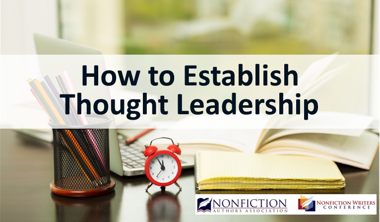 How to Establish Thought Leadership