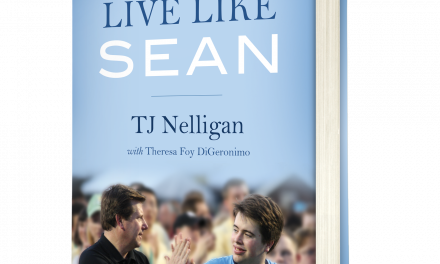 BOOK AWARD WINNER: LIVE LIKE SEAN: IMPORTANT LIFE LESSONS FROM MY SPECIAL-NEEDS SON